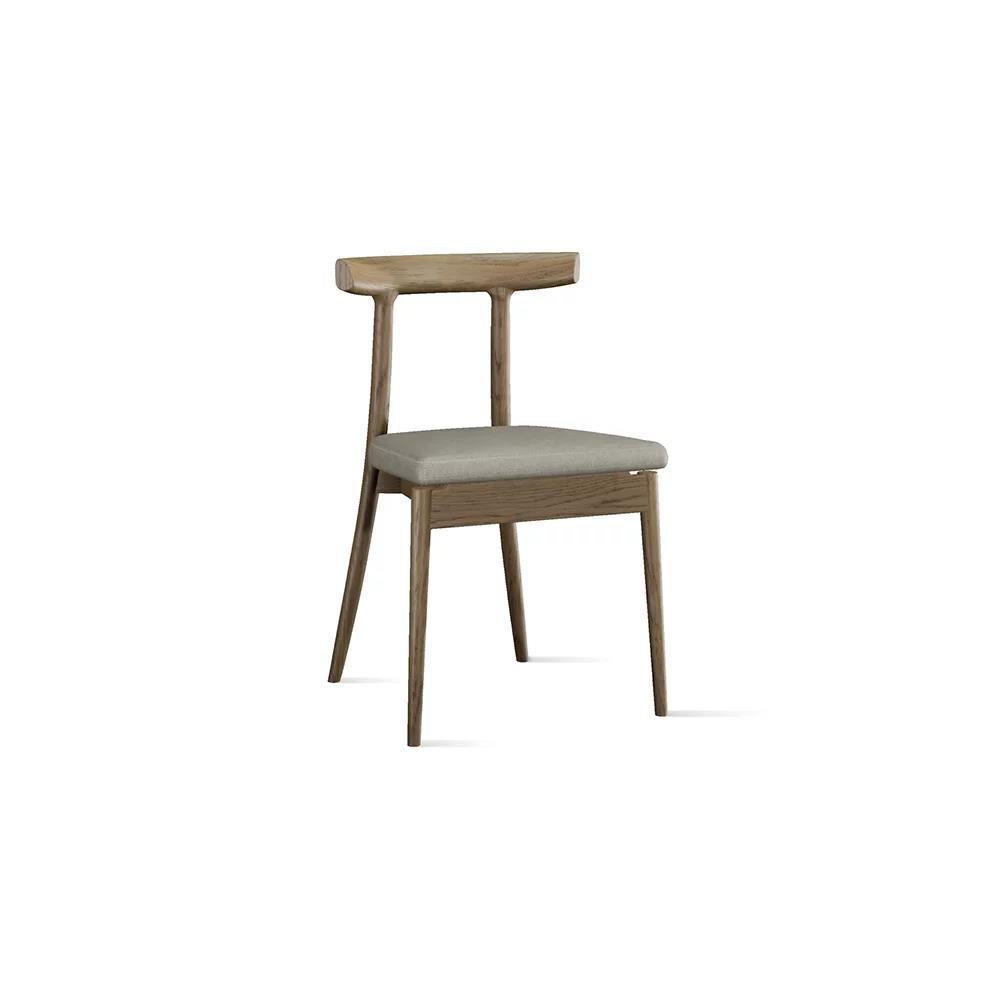 Arial Horn Chair