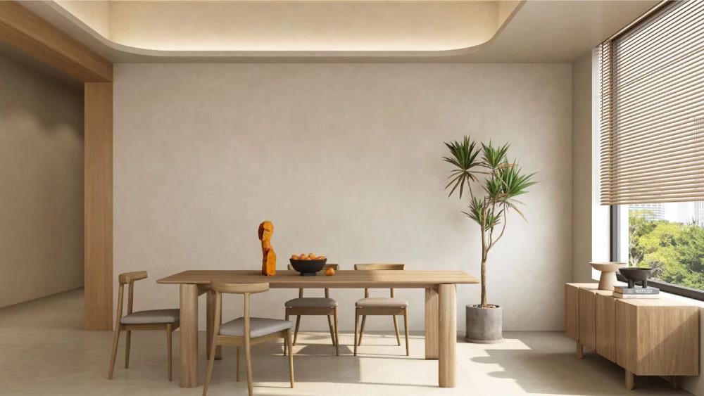 Arial Horn Chair