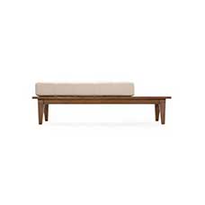 Katsura 60" Bench