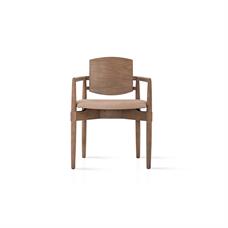 Lucida Leather Armchair