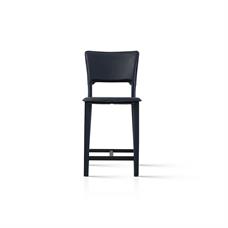 Top Grain Leather Counter Stool