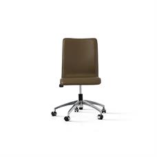 Perugia Top Grain Leather Office Chair