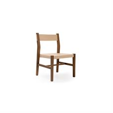 Kent White Ash Side Chair