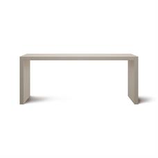 72" Console Table