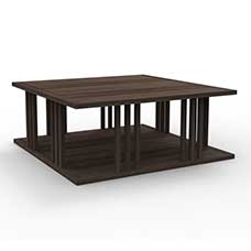 Katsura Square Cocktail Table