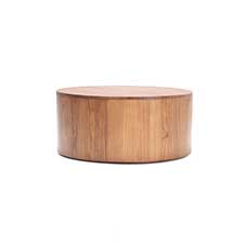 Merced 32" Round Cocktail Table