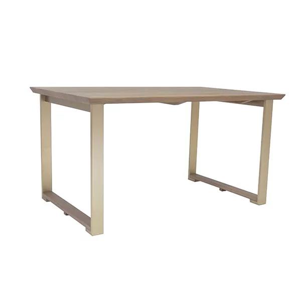 Kent 56 White Ash Dining Table