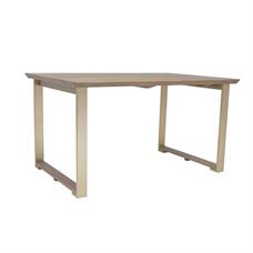 Kent 56" White Ash Dining Table