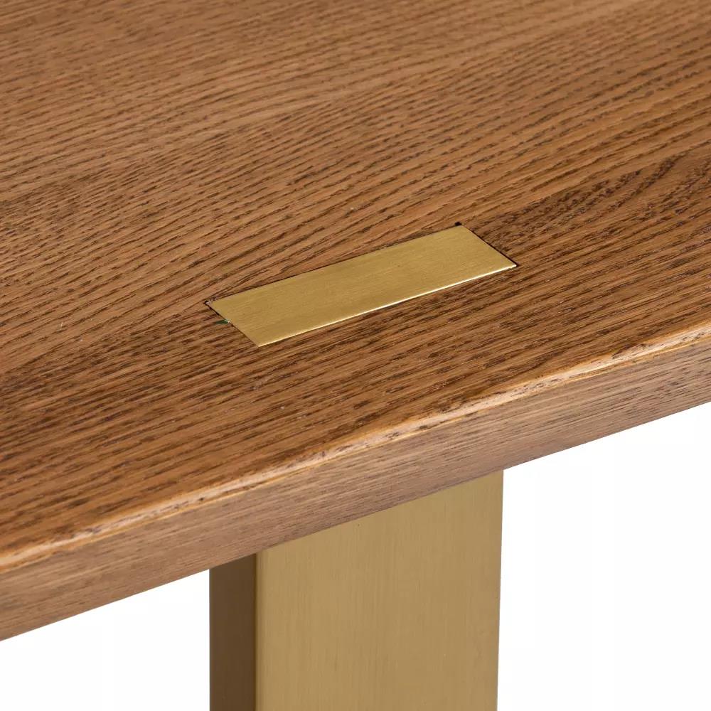 Kent 56 White Ash Dining Table