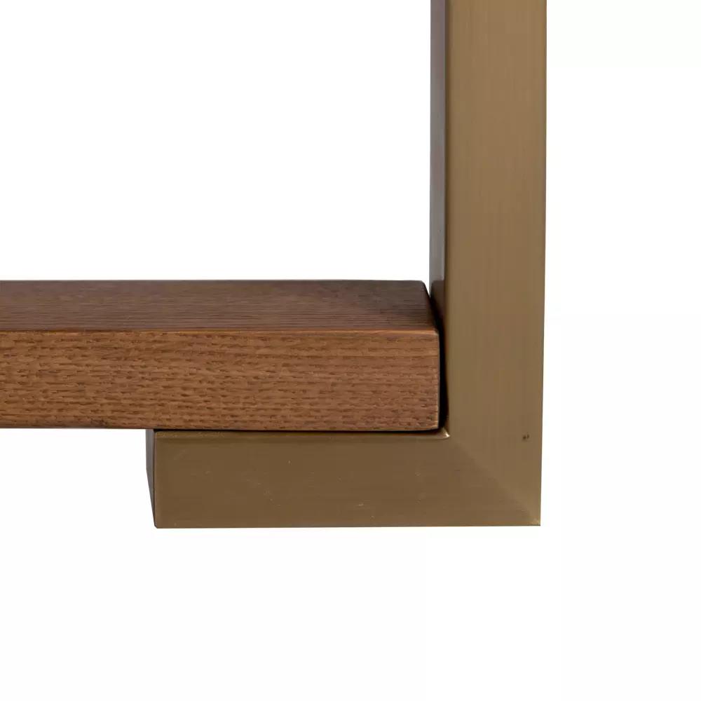 Kent 56 White Ash Dining Table