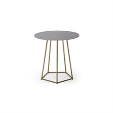 Napa 26" Sintered Marble End Table