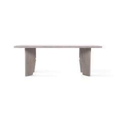 Cove 82" Ash Outer Live DiningTable