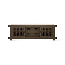 Shinto 80" Media Cabinet