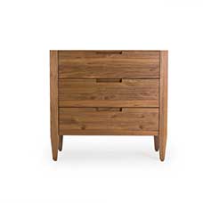 Katsura 3-Drawer Chest