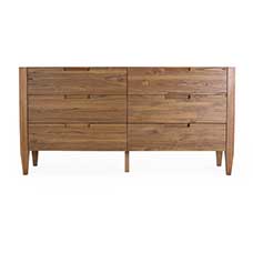 Katsura 6-Drawer Dresser