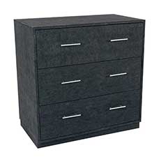 The 1088 Collection 3-Drawer Chest