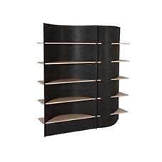 Bowie 65" Bookcase