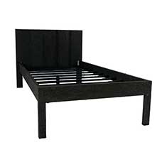 LUX Queen Bed