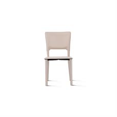 Metro Bonded Leather Side Chair