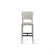 Bonded Leather Bar Stool