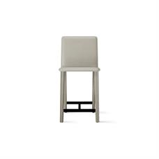 Perugia Bonded Leather Counter Stool