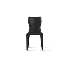 Mermaid Bonded Leather Side Chair