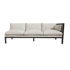 80" Right Arm Sofa