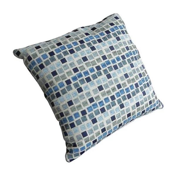 Tossica 21 Square Toss Pillow