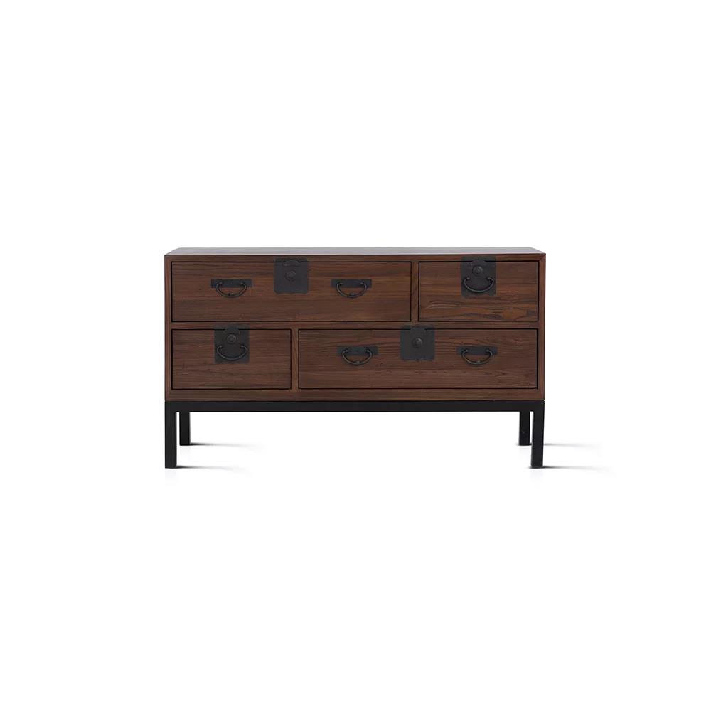 Sukiya 52 Elm Tansu